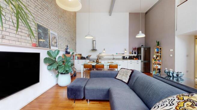 Flat 1, Stepney City Apartments - cJcgtKBO2lcP3t2N