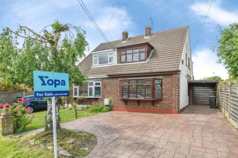 Sandown Road, Wickford, SS11