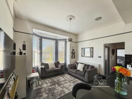 Flat 4, 20, Queens Road, Ryde PO33 3BG