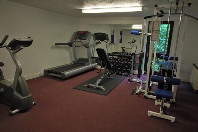 Communal Gym