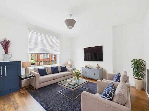 Lounge (Virtually Furnished)