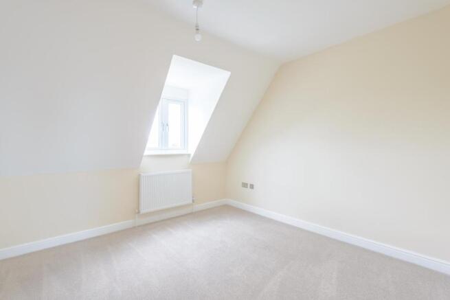 Double Bedroom