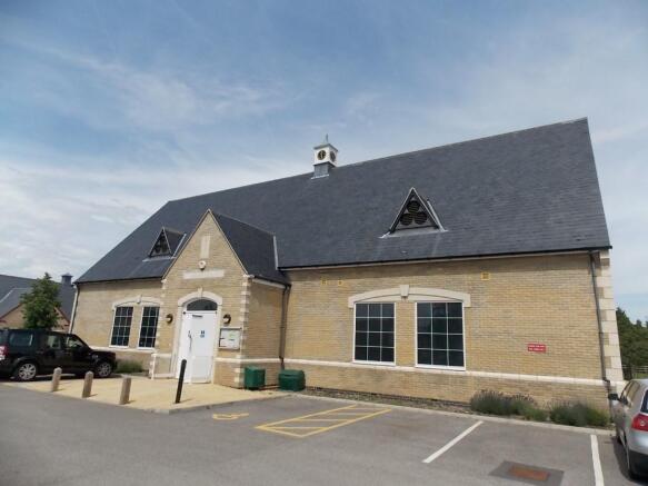 New Community Hall