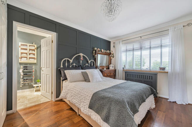 Bedroom 1