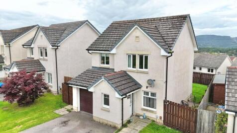 18 Bramble Close, Culduthel, Inverness, IV2 6BS