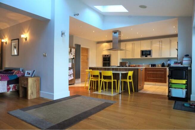 Open Plan Living