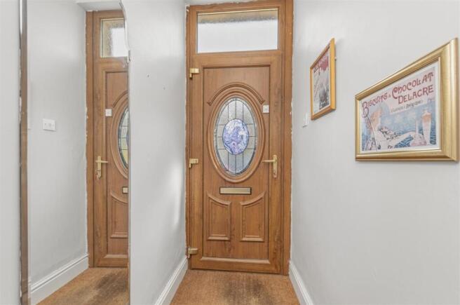 Entrance Lobby