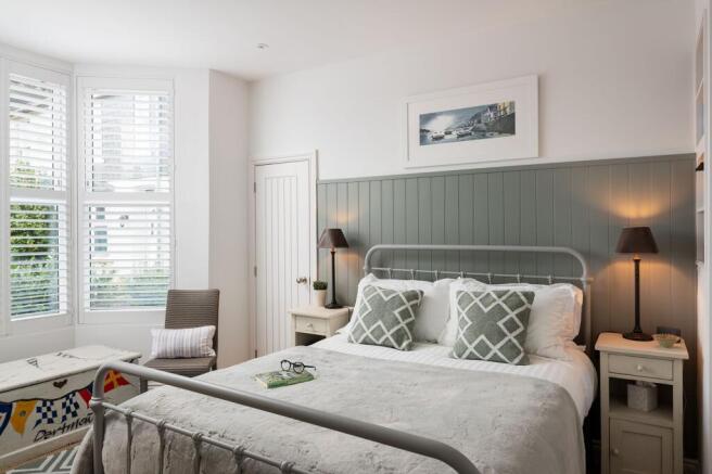 Bedroom 1, 8 Ferndale, Dartmouth