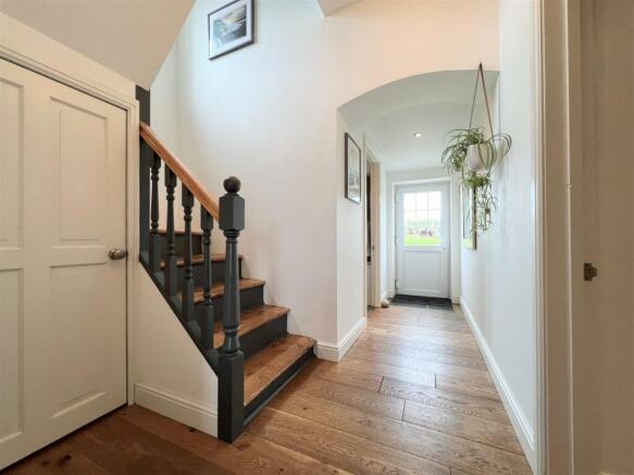 Inner Hallway