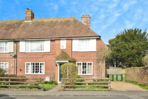 Upper Flat, Craythorne Cottage, Fairfield Road, New Romney TN28 8HS