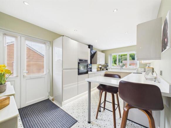 Kitchen/diner: