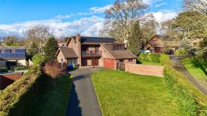 1, Park Close, Lea, Gainsborough DN21 5JE