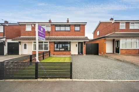 Merton Road, Wigan, WN3