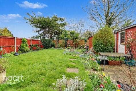 St Guthlac Close, Swaffham