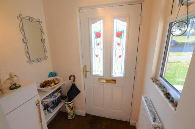 Entrance Hallway
