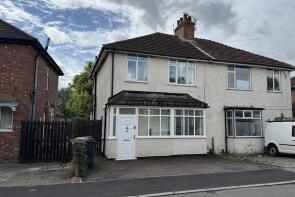 86, Salisbury Avenue, Melton Mowbray LE13 1QX