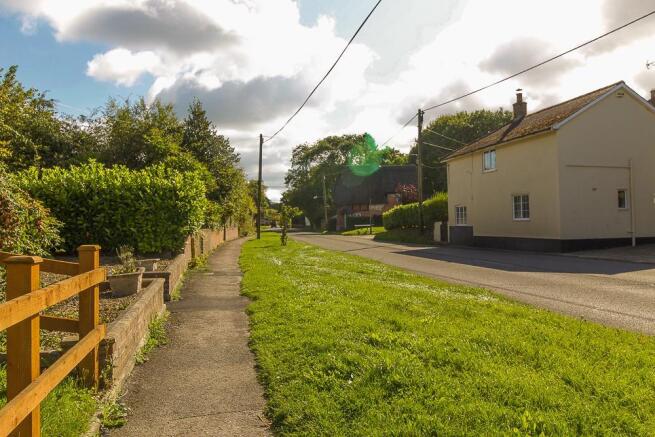 View from Property at Front