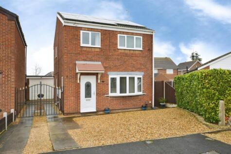Blackthorn Close, Scunthorpe