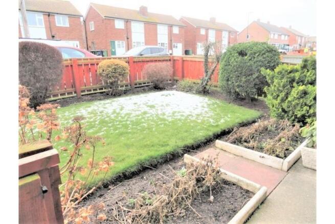 Front Garden