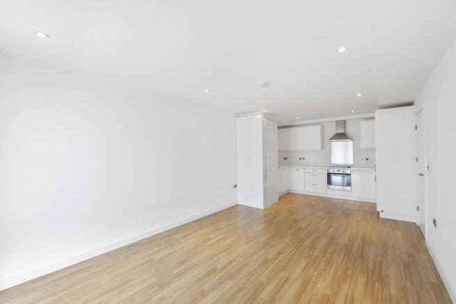 Reception/Kitchen