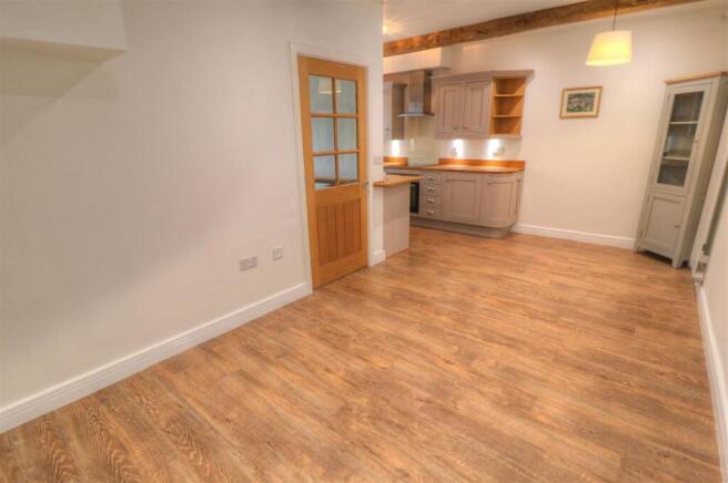 Living Room/Kitchen