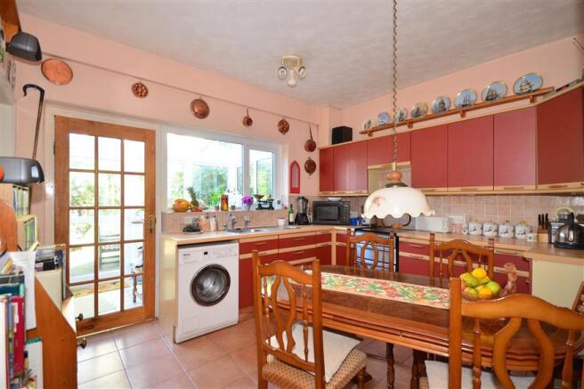 Kitchen/Breakfast Room