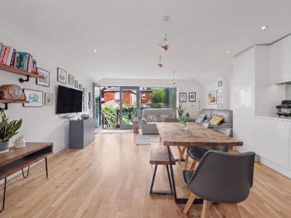 Lounge/Kitchen/Diner