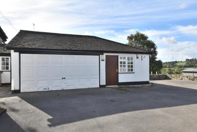 Double Garage