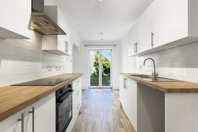 Kitchen/Dining Room
