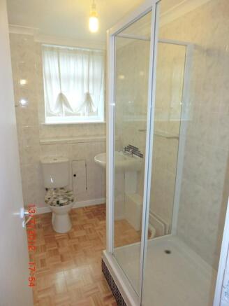 Shower Room