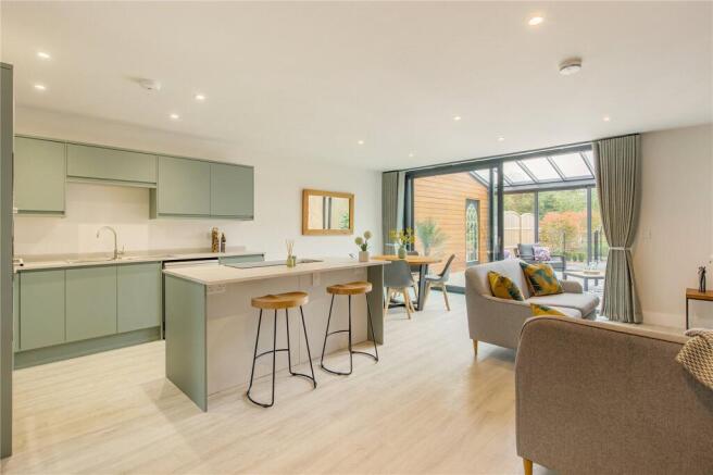 Kitchen/Living Room