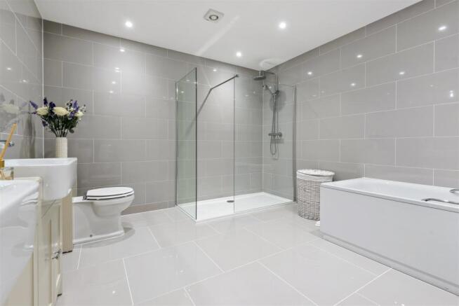 Family bathroom