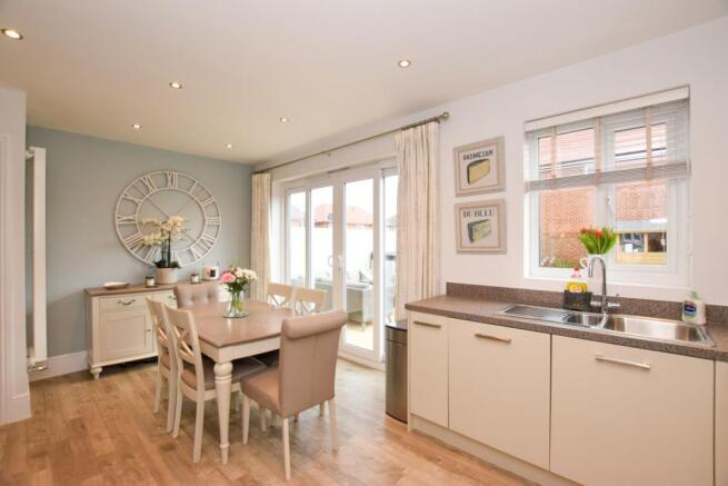Kitchen/Diner