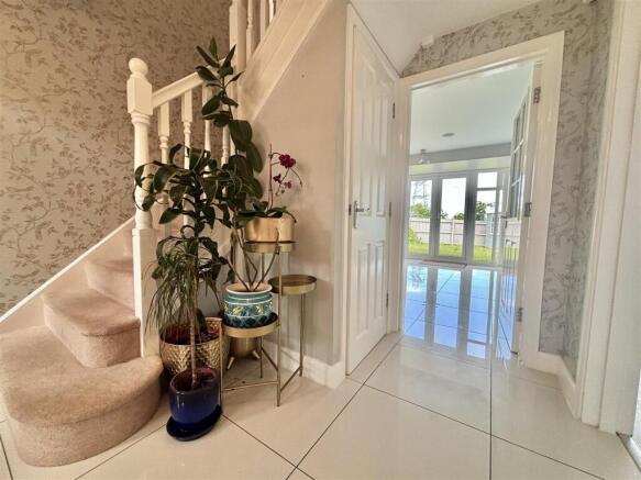 Entrance Hallway