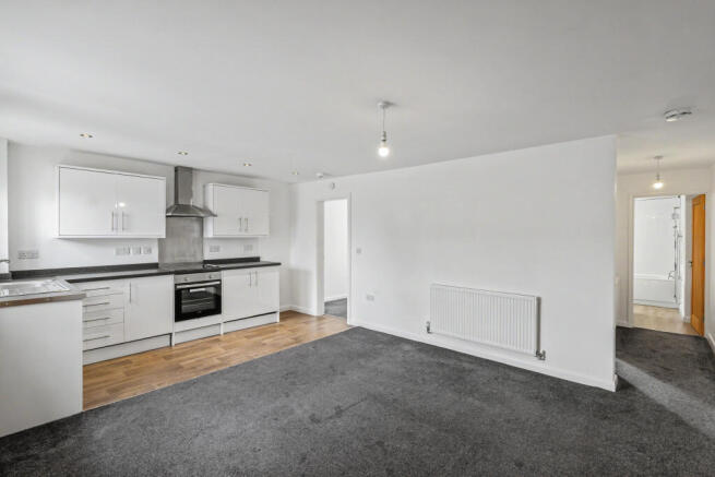 44, 44a, 44b and 44c Hallam Road, New Ollerton, Newmarket, NG22 9TL