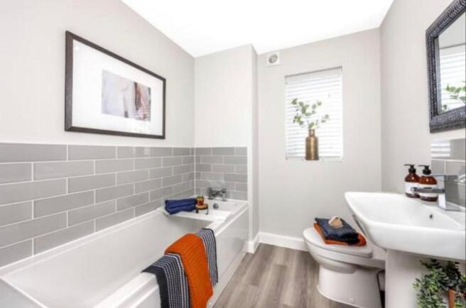 Bathroom/wc
