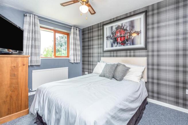 Bedroom One: