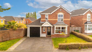 1, Cobbett Road, Thorpe Astley, Leicester LE3 3RB