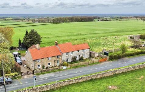 Manor House, East Layton, Richmond