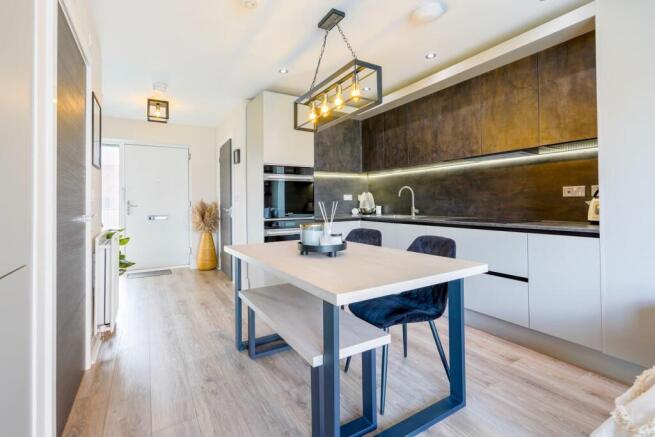 Kitchen / Diner