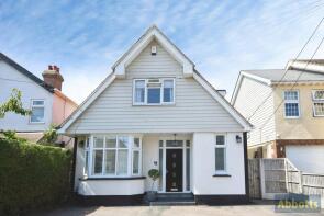 8, Branch Road, Hadleigh, Benfleet SS7 2AX