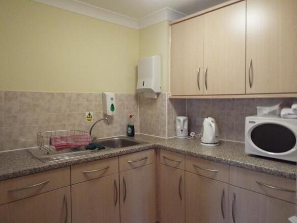 Kitchenette
