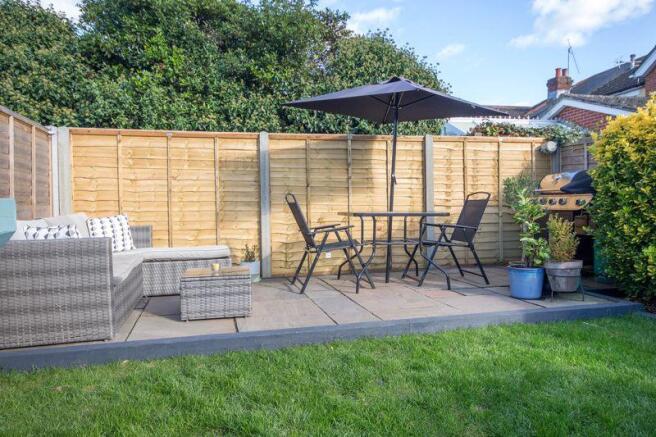Patio Seating ...