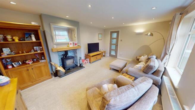 Stretton Avenue Reception Room