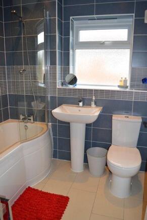 family bathroom