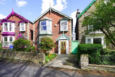 Crescent Road, Sheffield, S7