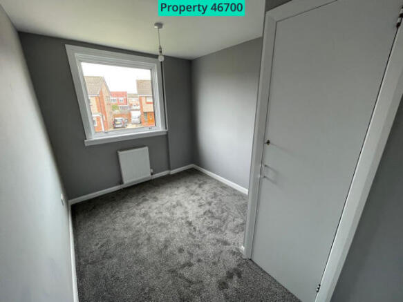3rd Bedroom