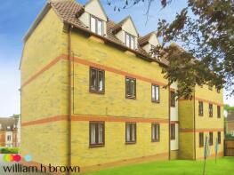Flat 5, Courtlands, Abels Road, Halstead CO9 1UT