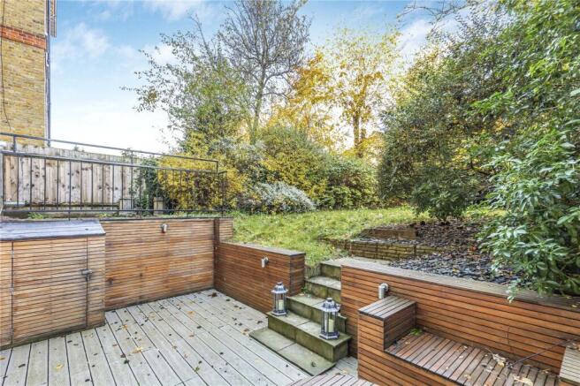 Patio/Garden