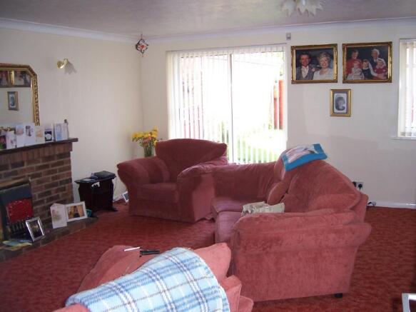 Lounge x2